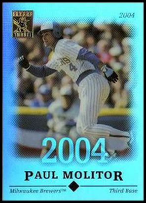 41 Paul Molitor